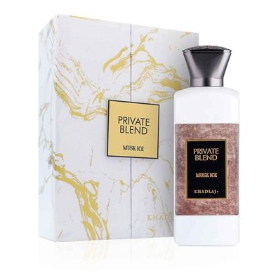 Khadlaj Private Blend Musk Ice Extrait de Parfum U 100ml