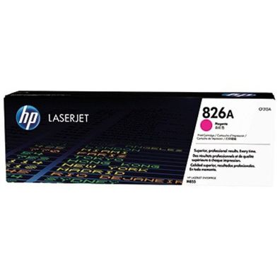 HP Cartridge No 826A HP826A HP 826A Magenta (CF313A)