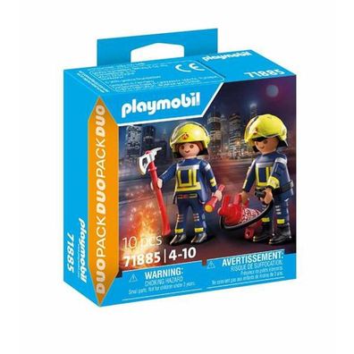 Playmobil 71885 DuoPack Feuerwehr