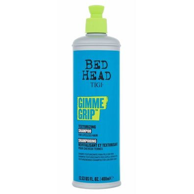 Tigi Bed Head Gimme Grip Texturizing Shampoo 400ml