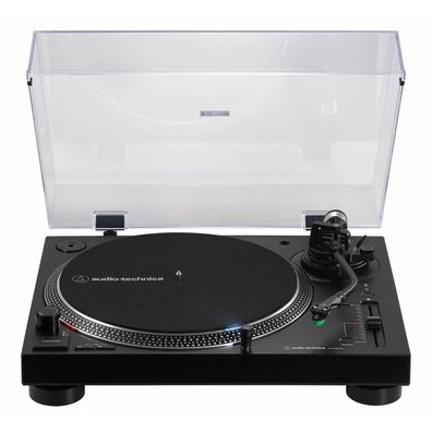 AT-LP120XUSBBT (schwarz, Bluetooth, USB)