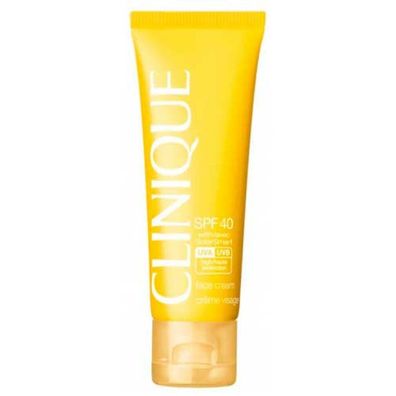 SUN Gesichtscreme SPF40 50 ml