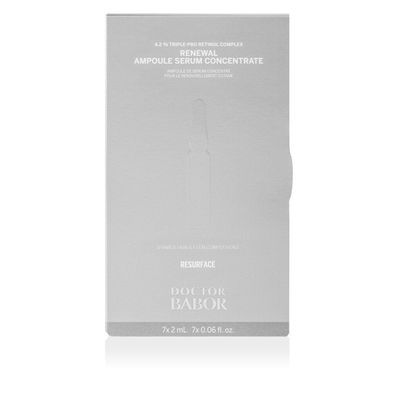 Doctor Babor Renewal ( mpullen-Serumkonzentrat) 7 x 2 ml