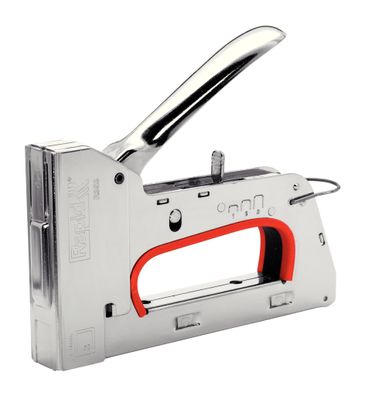 Rapid Tacker R353E Box Heftpistole R353 stark und robust rück