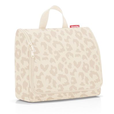 reisenthel toiletbag XL WO, leo vanilla, Unisex