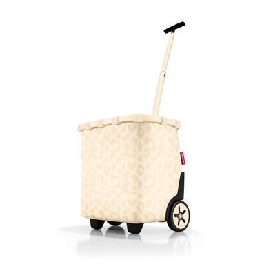 reisenthel carrycruiser OE, leo vanilla, Unisex