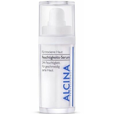 Feuchtigkeitsspendendes Serum 30ml