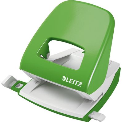 LEITZ 5008 Bürolocher NeXXt 30Blatt hellgrün