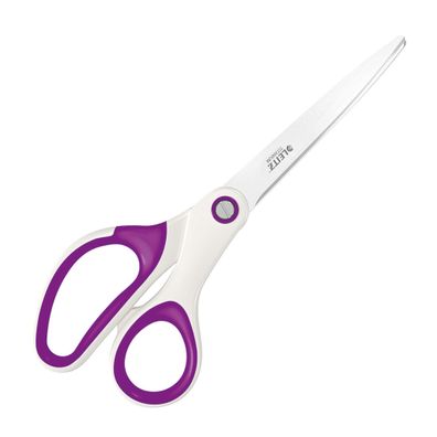 LEITZ Schere WOW Titan violett metallic 53192062 205mm