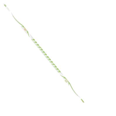 Schläger Warrior Alpha Dlux White Intermediate 55 Flex 57-Zoll - Biegung