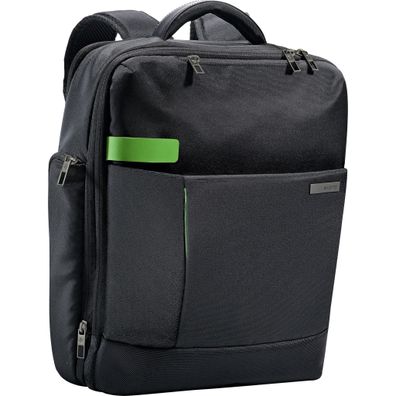 Notebookrucksack Complete schw Smart Traveller für Mobilgeräte A4 Dok