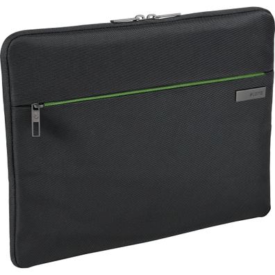 Leitz Notebookhülle Complete Power 40 x 28 x 3,5 cm Polyester schwarz