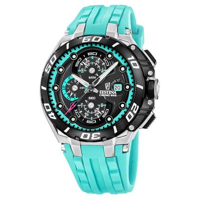 Festina Herrenuhr Chrono Bike 2026 F20755-7