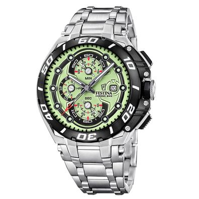 Festina Herrenuhr Chrono Bike 2026 F20754-3