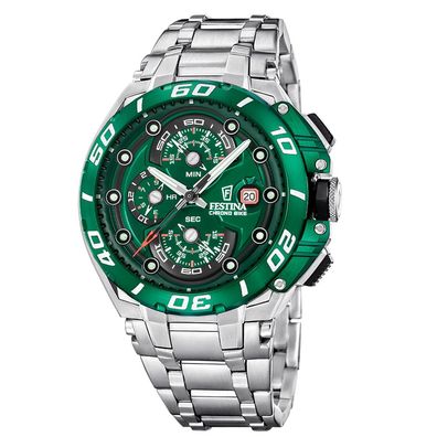 Festina Herrenuhr Chrono Bike 2026 F20754-5