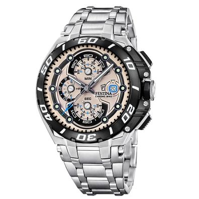 Festina Herrenuhr Chrono Bike 2026 F20754-2