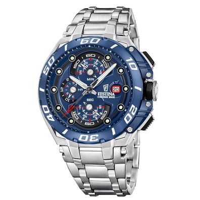 Festina Herrenuhr Chrono Bike 2026 F20754-4
