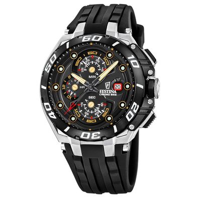 Festina Herrenuhr Chrono Bike 2026 F20755-8