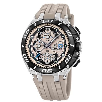 Festina Herrenuhr Chrono Bike 2026 F20755-2