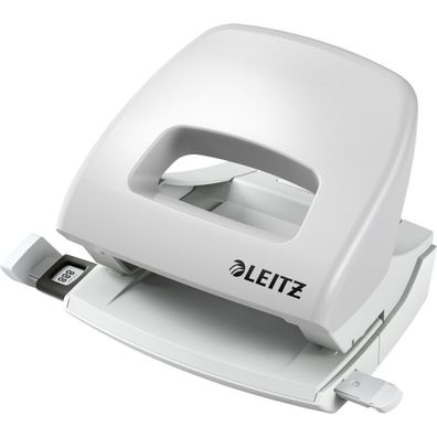 LEITZ 5038 Bürolocher NeXXt Klein 16 Blatt grau
