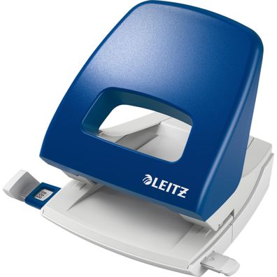 LEITZ 5005 Bürolocher NeXXt 25 Blatt blau