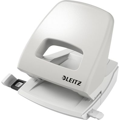 LEITZ 5005 Bürolocher NeXXt 25 Blatt grau