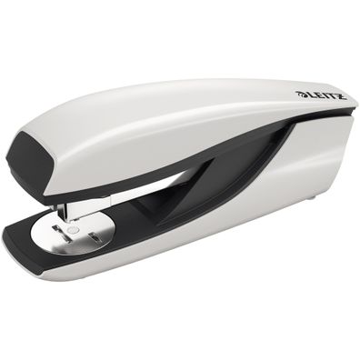 LEITZ 5522 Büroheftgerät NeXXt Stark 40Blatt grau