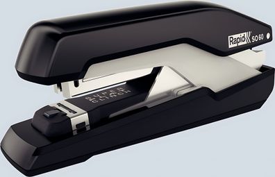 LEITZ Heftgerät Supreme SO60 Metall 60Blatt schwarz