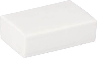 KNORR Prandell 212159000 Modelliermasse Kneten & Radieren weiss