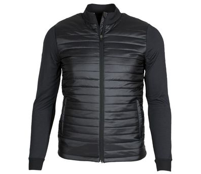 Jacke Warrior Lightweight Junior - Größe: M Farbe: schwarz