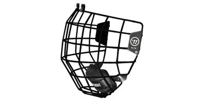 Gitter Warrior Alpha One Schwarz - Größe: S