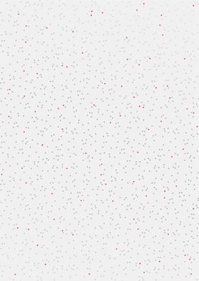 HEYDA 204878918 Transparentpapier Punkte A4 silber glänzend/neon