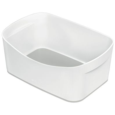 LEITZ MyBox Utensilienschale weiß/grau