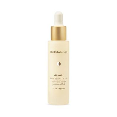 BeautyLab Leuchtkraft Serum TetraVit C 10%, 30ml
