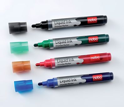 LEITZ Whiteboardmarker 3 mm 4 Stück sortiert