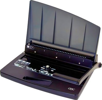 LEITZ Drahtbindegerät WireBind W15 A4 bis 125 Blatt schwarz