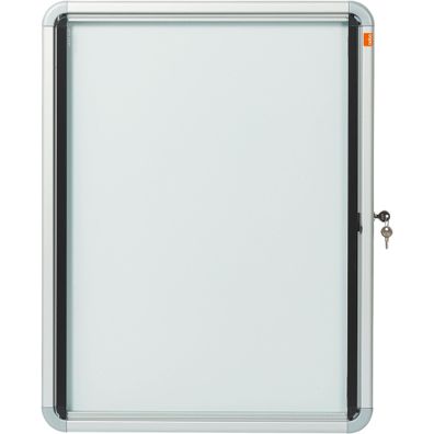 Nobo® Schaukasten Plus Innenbereich 66,7 x 49,3 x 4,3 cm 4 x A4
