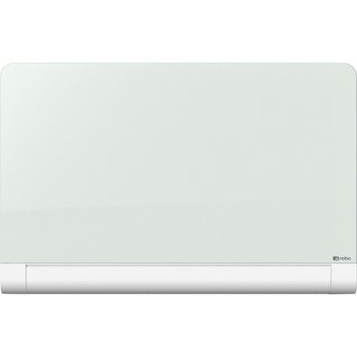 LEITZ Magnettafel Glas Diamond weiß 1905192 71x126cm