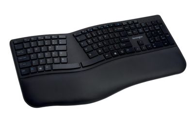 Kensington Pro Fit ErgoTastatur schwarz