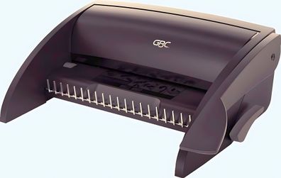 GBC Spiralbindegerät CombBind C100 schwarz