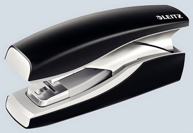 LEITZ 5603 Heftgerät NeXXt Softpress 30Blatt schwarz