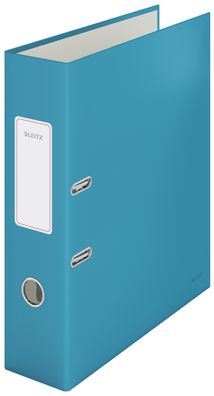 LEITZ 1061 QualitätsOrdner Cosy SoftTouch A4 breit blau matt