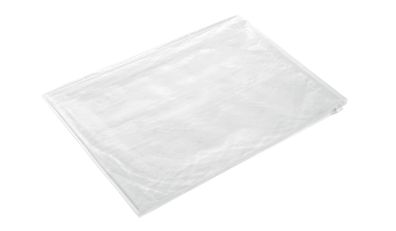 LEITZ Auffangbeutel IQ Plastik 20 Stück transparent
