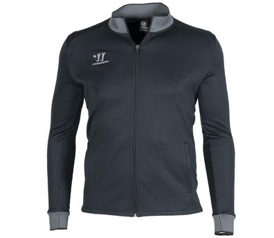 Jacke Warrior Walk Out Junior - Größe: L Farbe: schwarz