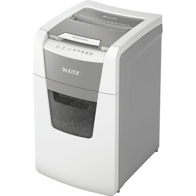 Rexel Aktenvernichter IQ Autofeed Office 150 Partikelschnitt P4 weiß