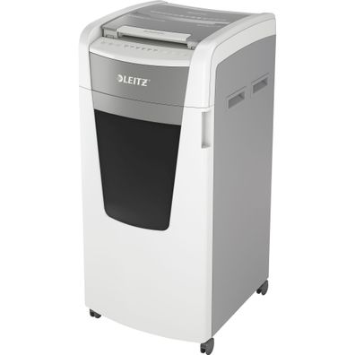 Rexel Aktenvernichter IQ Autofeed Office Pro 600 Mikroschnitt P5 weiß