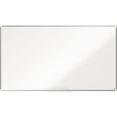 LEITZ Whiteboardtafel Premium Plus 188x106cm emailliert weiß