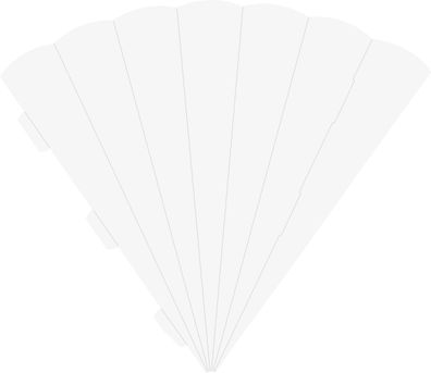 Schultüte Karton Eck 69cm ws 4005329153129