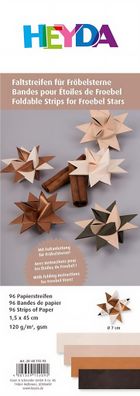 Faltstreifen 120g br 96 St. 4005329152092