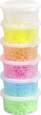 Bügelperlen-Set nachtl 4011643978249